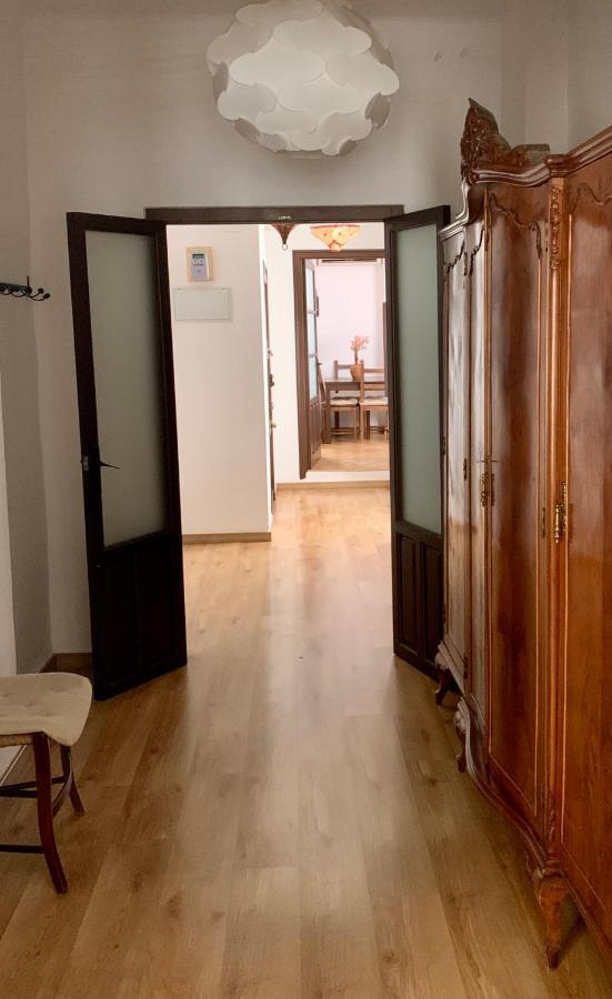Апартаменты La Casa Del Cadi Гранада Экстерьер фото